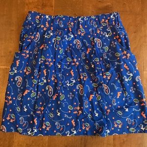 HANDMADE GATOR SKIRT